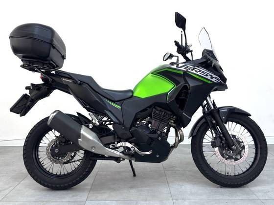 KAWASAKI VERSYS-X 300 KAWASAKI VERSYS-X 300